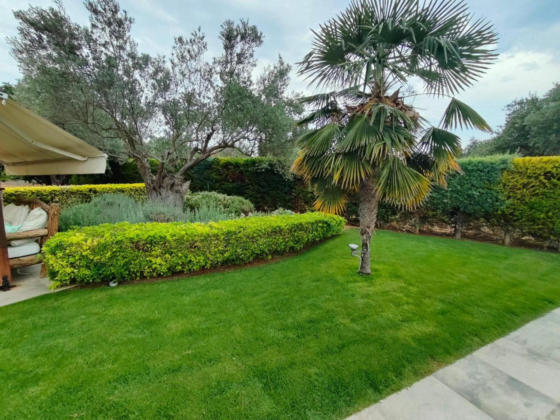 Luxurious 6 bedroom villa In A Great Location Chalkís Extérieur photo